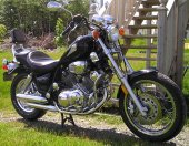 1999 Yamaha XV 1100 Virago photo